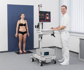 Anyajegyszürő központ